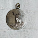 Medalja za rogovlje jelena, Mađarska 1911. godine.