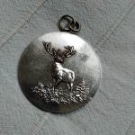 Medalja za rogovlje jelena, Mađarska 1911. godine.