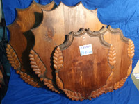 Pločice za lovačke trofeje