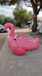 Luft madrac plamenac, flamingo