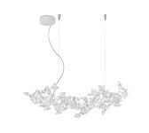 Dizajnerski luster Slamp Hanami