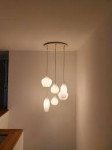 IDEAL LUX 087818 | Soft-IL Ideal Lux visilica svjetiljka bijela