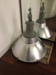 Industrijska lampa, velika promjera 70cm