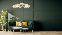 KORALIA - MODERNI LUSTERI / CLOUD