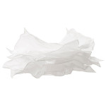 KRUSNING Sjenilo za visilicu, bijela, 85 cm