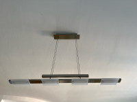 LED visilica podesive visine (klizna cca. 60-100 cm)