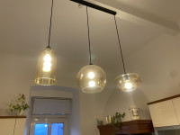 LINDBY VISEĆI LUSTER