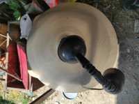 Luster- visilica, starinska