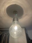 Luster visilica, velika tzv. Edison lampa, grlo E27 led ili halogen