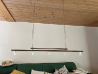 Moderna viseća LED lampa za blagovaonicu