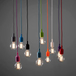 ╱ Rasprodaja ╱ Viseće lampe — COLORS • 6 boja