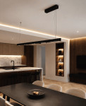 Premium Luksuzni LED Luster PREDIGER BASE – Dizajnerska Visilica