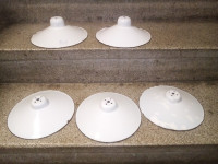 Retro emajlirani luster