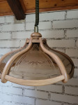 Retro stropna lampa by Paul Neuhaus