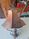 Stara stropna lampa