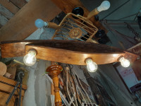 unikat luster za konobe i rustik prostore