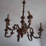 Veliki antikni luster