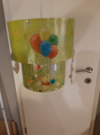 Winnie the pooh lampa 3D