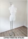 LUTKA-TORZO NA STALKU