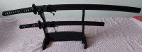 KATANA I WAKIZASHI (SHOTO)