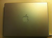 Apple PowerBook G4, za popravak ili za dijelove