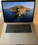 Macbook Pro 15'' Touch Bar 2019