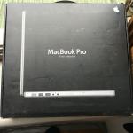 Macbook pro 17"