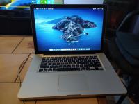 MacBook pro 8,2,intel core i7, 8gb rama,640gb hdd,