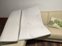 Nadmadrac Dormeo ergonomic - zamjena!