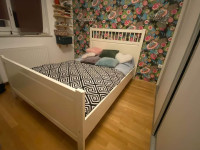 Ikea hemnes krevet 140x200