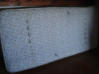 Madrac 190 cm x 90 cm x 15 cm