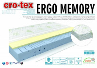 Novi madrac Ergo Memory 200x90
