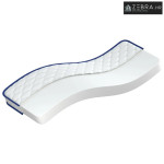 Madrac od Memorijske Pjene 200 x 90 x 17 cm mekan - 90 x 200 cm