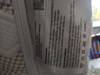 Madrac Optimo 200x120