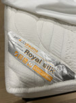 Perfecta madrac Royal Silk 160x200 + podnice