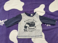 Majica bager dugih rukava 62 / 68