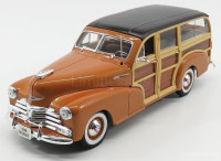 1/18 1:18 model Chevrolet Fleetmaster Woody (1948)