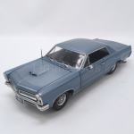 1/18 1:18 model Pontiac GTO Coupe (1965)