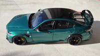 1:18 Alfa Romeo Giulia GTAm (Motorhelix)