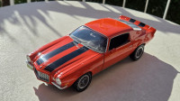 1:18 Chevrolet Camaro Z/28 (Franklin Mint)