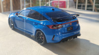 1:18 Honda Civic Type R FL5 (Motorhelix)