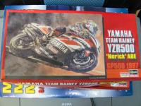 1/24 Hasegawa Yamaha YZR500 Team Rainey