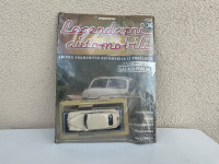 1/43 Deagostini Legendarni Automobili Gaz M20 Pobeda NOVO