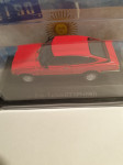 1:43 Ford Taunus GT SP5, crveni model