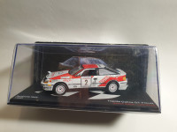 1:43 Toyota Celica GT-Four #2 (Acropolis 1990 - Sainz, Moya)