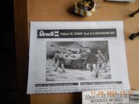 1/72 Tiger I Ausf E M3 Stuart Mk1 Jeep Willys M.837 mm gun Wirbelwind