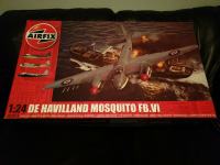 Airfix 1/24 Mosquito Mk.VI