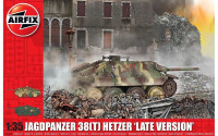 Airfix 1/35 SdKfz. 138/2 Hetzer
