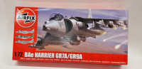 Airfix 1/72 BAE Harrier GR7a/GR9