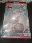 Airfix HMS Victory 1:180